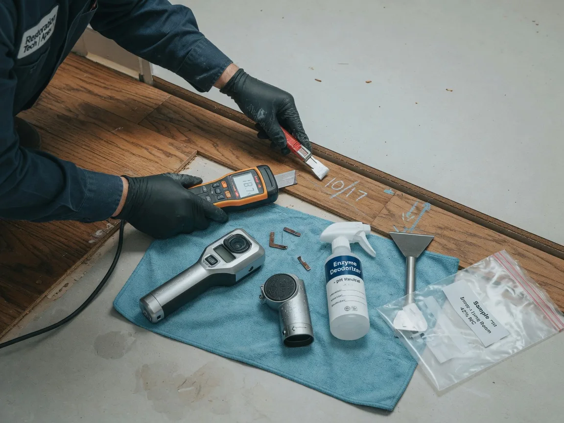 Why choose Water Damage Repair in Lanark Village, FL